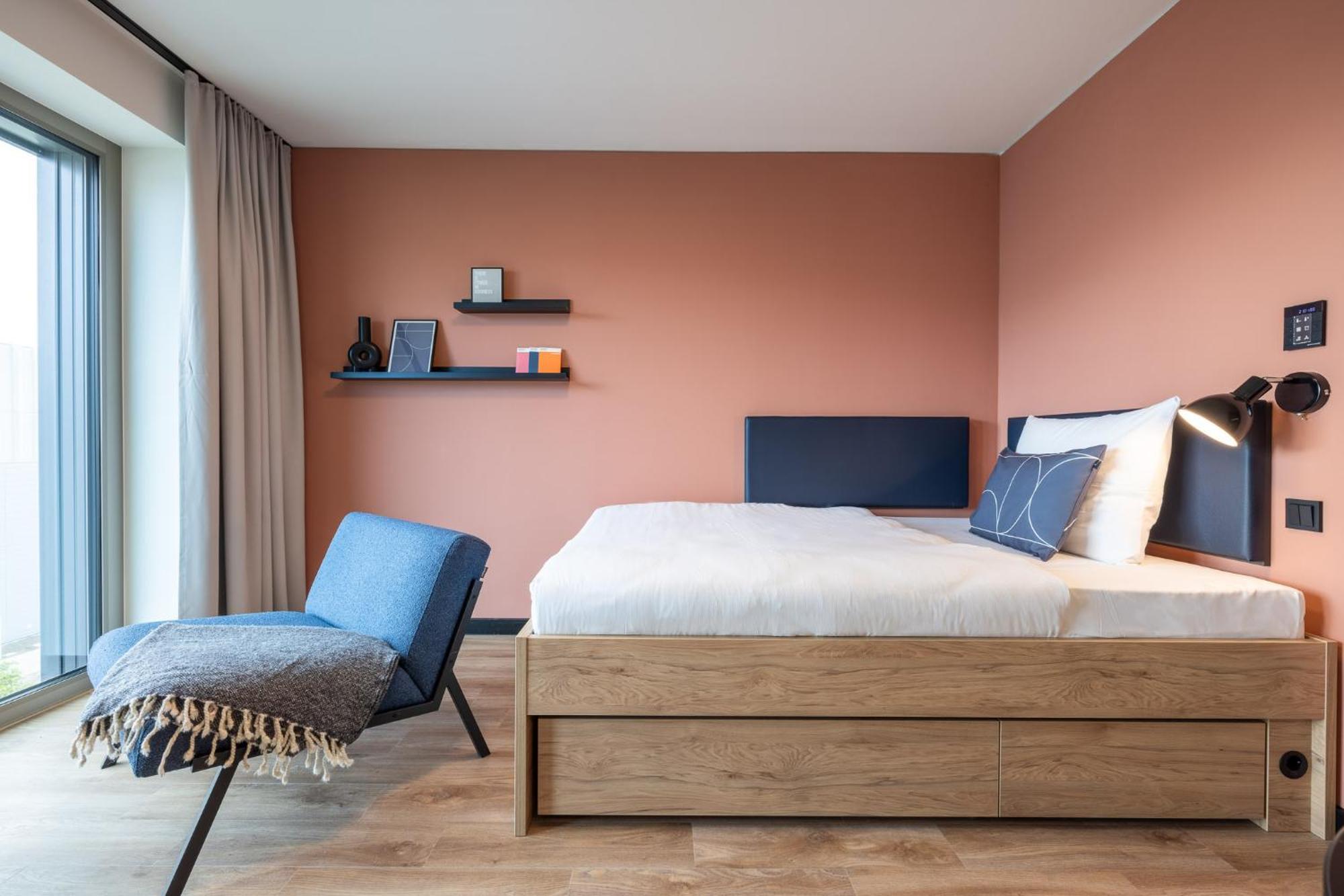 Superior Apartment mit Stadtblick
