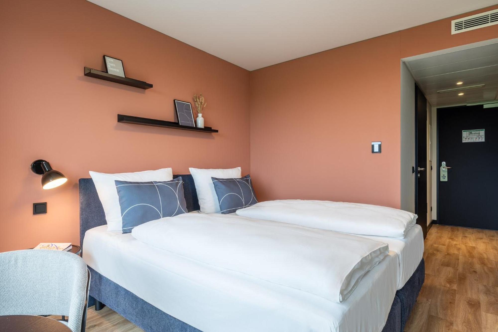 Standard Zweibettzimmer